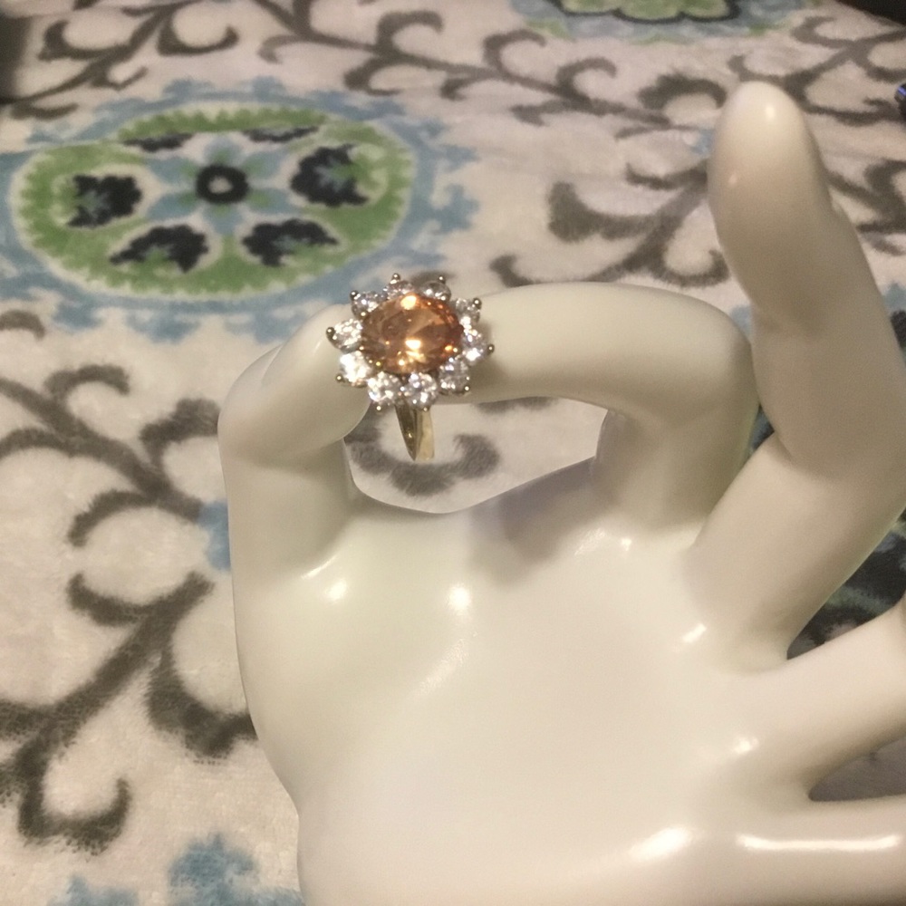 Women ring costume